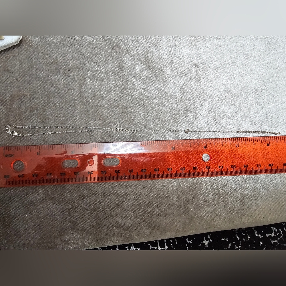 Solid Gold Diamond Hand Bracelet - image 5